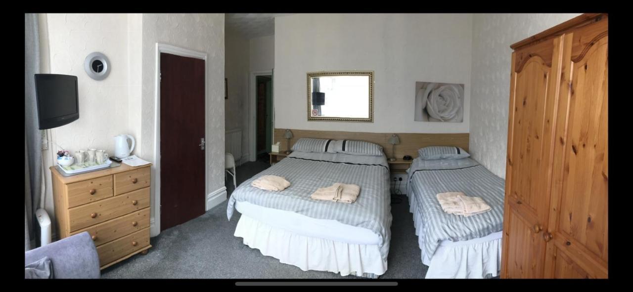 Roosevelt Lodge Скегнесс Экстерьер фото