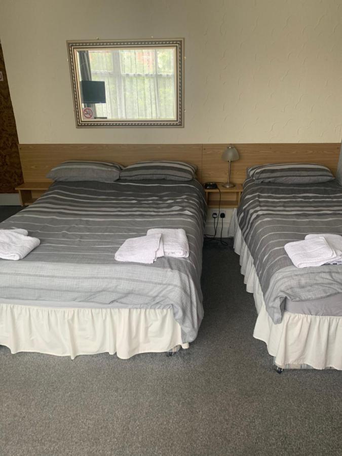 Roosevelt Lodge Скегнесс Экстерьер фото