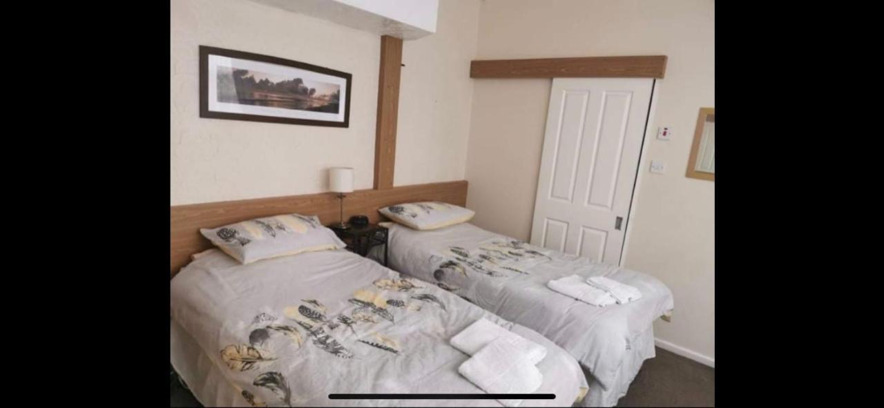 Roosevelt Lodge Скегнесс Экстерьер фото