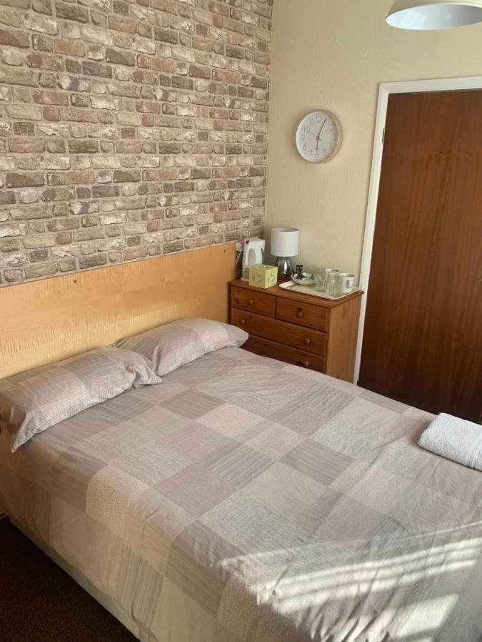 Roosevelt Lodge Скегнесс Экстерьер фото